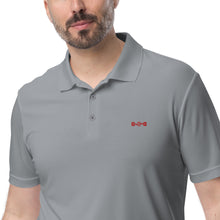 Load image into Gallery viewer, Adidas Performance Flat 6 Piston Polo
