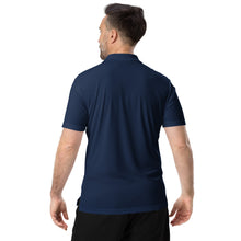 Load image into Gallery viewer, Adidas Performance Flat 6 Piston Polo
