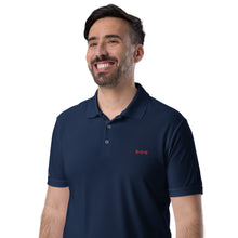 Load image into Gallery viewer, Adidas Performance Flat 6 Piston Polo
