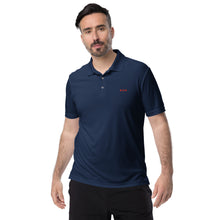 Load image into Gallery viewer, Adidas Performance Flat 6 Piston Polo
