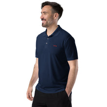 Load image into Gallery viewer, Adidas Performance Flat 6 Piston Polo
