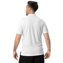 Load image into Gallery viewer, Adidas Performance Flat 6 Piston Polo
