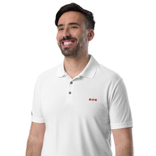 Load image into Gallery viewer, Adidas Performance Flat 6 Piston Polo
