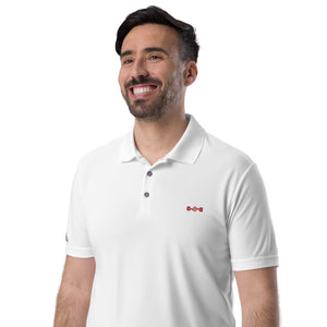 Adidas Performance Flat 6 Piston Polo