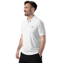 Load image into Gallery viewer, Adidas Performance Flat 6 Piston Polo
