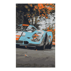 Legendary P 917 K Racing Flag