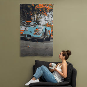 Legendary P 917 K Racing Flag