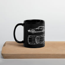 Load image into Gallery viewer, Classic Wide body Schematic Mug
