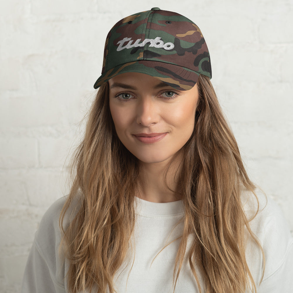 Turbo on sale green hat