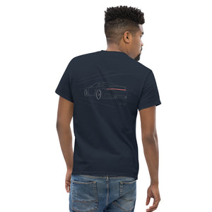 Limited Edition Art Shirt - Inspired by the Porsche 992