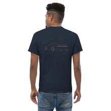 Load image into Gallery viewer, Limited Edition Art Shirt - Inspired by the Porsche 992
