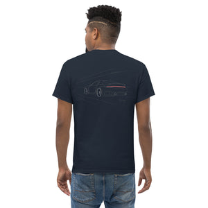 Limited Edition Art Shirt - Inspired by the Porsche 992