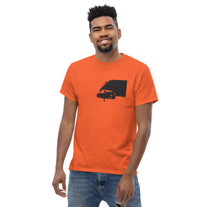 Classic Porsche 911 Road Scene Shirt