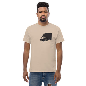 Classic Porsche 911 Road Scene Shirt