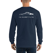 Load image into Gallery viewer, Timeless 911 silhouette Long Sleeve
