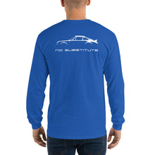 Load image into Gallery viewer, Timeless 911 silhouette Long Sleeve
