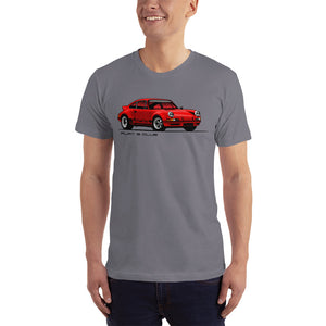 Red 911 T-Shirt