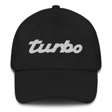 Load image into Gallery viewer, Turbo Dad hat
