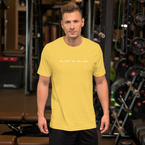 Flat 6 Club Short-Sleeve Unisex T-Shirt