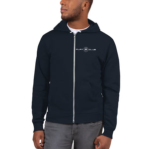 Air-Cooled Flat 6 Hoodie Zip-Up