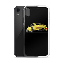 Load image into Gallery viewer, RWR RSR Black iPhone Case
