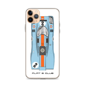 917 iPhone Case