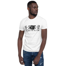 Load image into Gallery viewer, Flat 6 Pistons Short-Sleeve Men&#39;s T-Shirt
