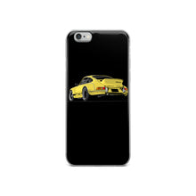 Load image into Gallery viewer, RWR RSR Black iPhone Case
