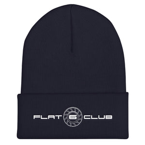 Air-Cooled Flat 6 Club Beanie