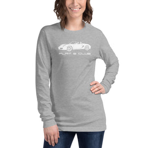 The Boxster Long Sleeve