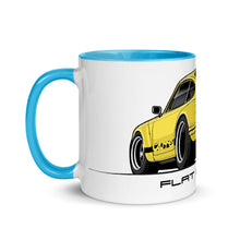 Load image into Gallery viewer, RWB RSR Mug with Color Inside
