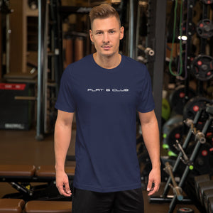 Flat 6 Club Short-Sleeve Unisex T-Shirt