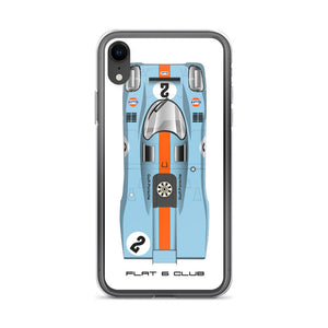 917 iPhone Case
