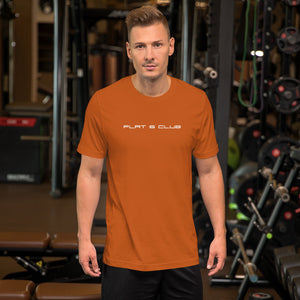 Flat 6 Club Short-Sleeve Unisex T-Shirt