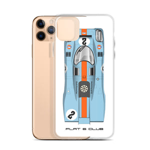 917 iPhone Case