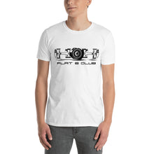 Load image into Gallery viewer, Flat 6 Pistons Short-Sleeve Men&#39;s T-Shirt
