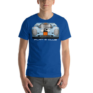 Men's Gulf 917 Short-Sleeve T-Shirt