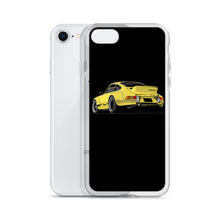 Load image into Gallery viewer, RWR RSR Black iPhone Case
