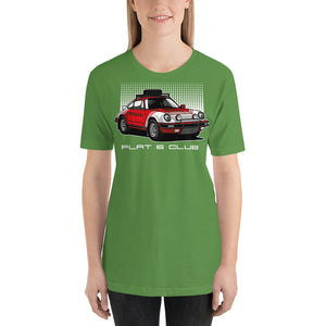 Safari 911 Short-Sleeve Unisex T-Shirt