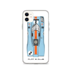 917 iPhone Case