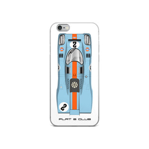 917 iPhone Case