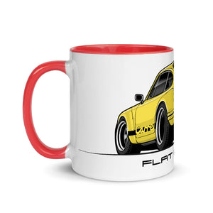 RWB RSR Mug with Color Inside