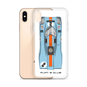 917 iPhone Case