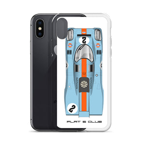917 iPhone Case