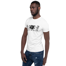 Load image into Gallery viewer, Flat 6 Pistons Short-Sleeve Men&#39;s T-Shirt
