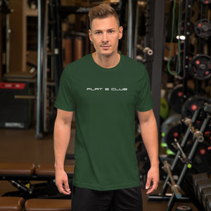 Flat 6 Club Short-Sleeve Unisex T-Shirt