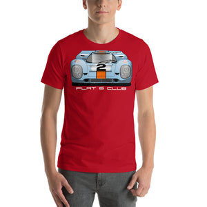 Men's Gulf 917 Short-Sleeve T-Shirt