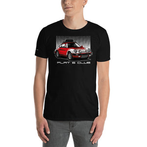 Safari Short-Sleeve Unisex T-Shirt