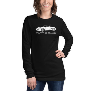 The Boxster Long Sleeve