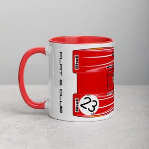 Le Mans winning Salzburg P 917 K Coffee Mug